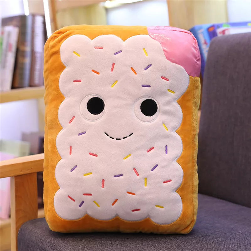 Food Themed Plushies