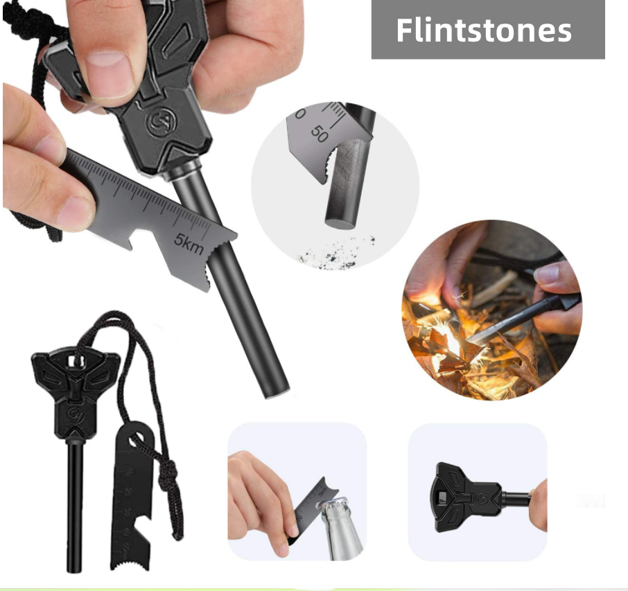 Outdoor Camping Accessories Survival Kit