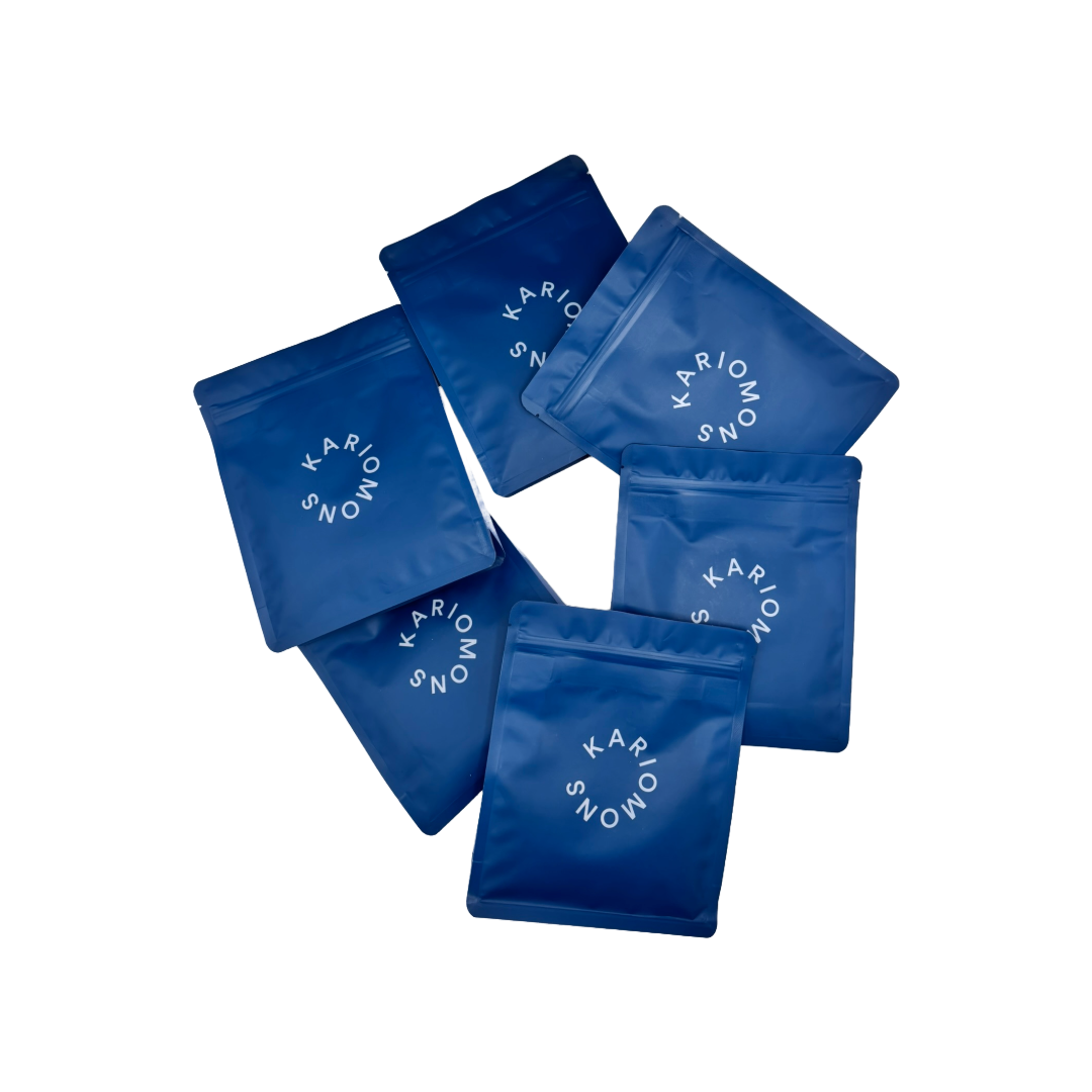 Fuyu (Winter Limited Blend) - Dark Roast / Whole Coffee beans (150gm) - Dian by Nimbus Labs