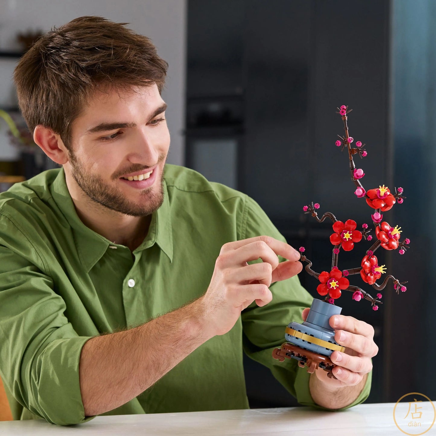 LEGO | The Botanical Collection: Plum Blossom 10369Bricks