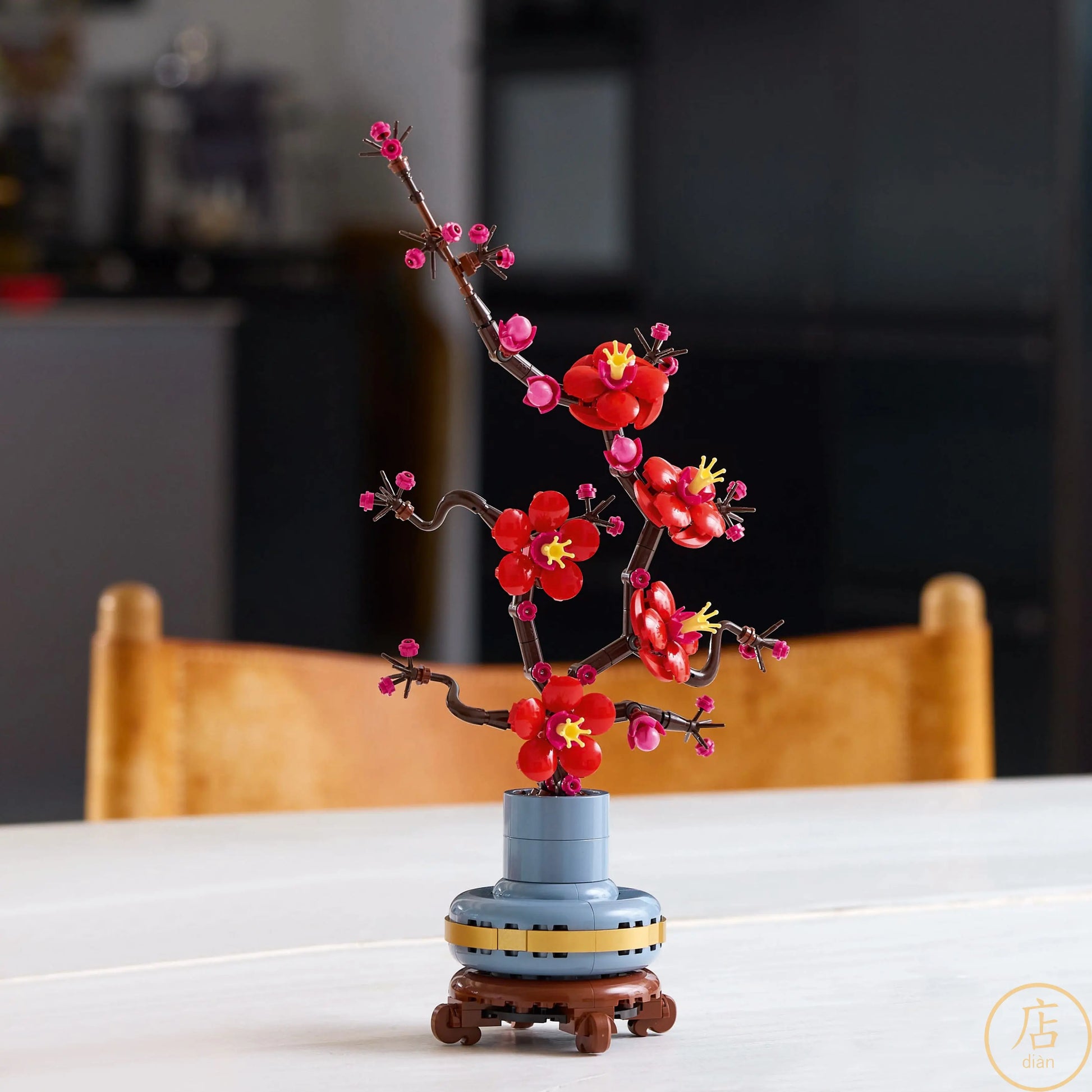 LEGO | The Botanical Collection: Plum Blossom 10369Bricks