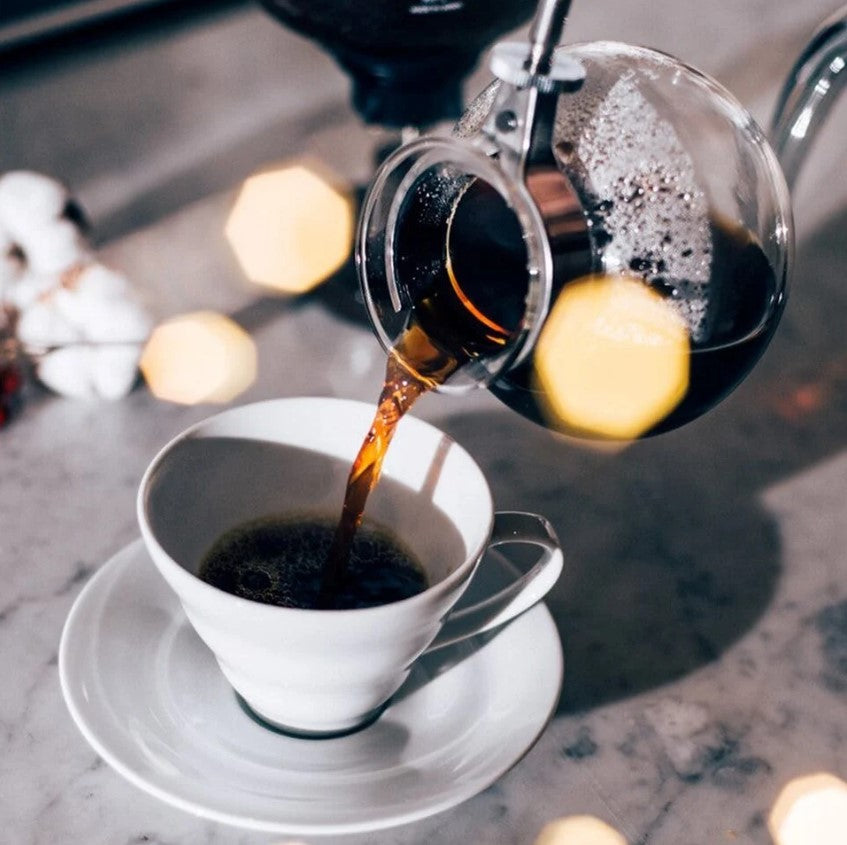 Hario 3 Cup Coffee Syphon Moca Black - MCA-3B (1.1) - Dian by Nimbus Labs