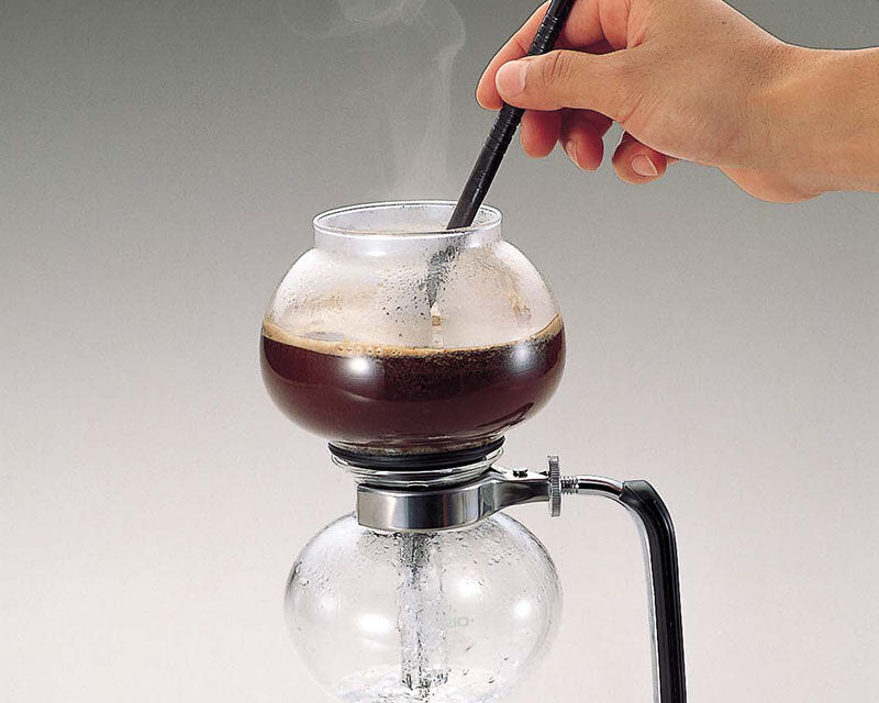 Hario 3 Cup Coffee Syphon Moca Black - MCA-3B (1.1) - Dian by Nimbus Labs
