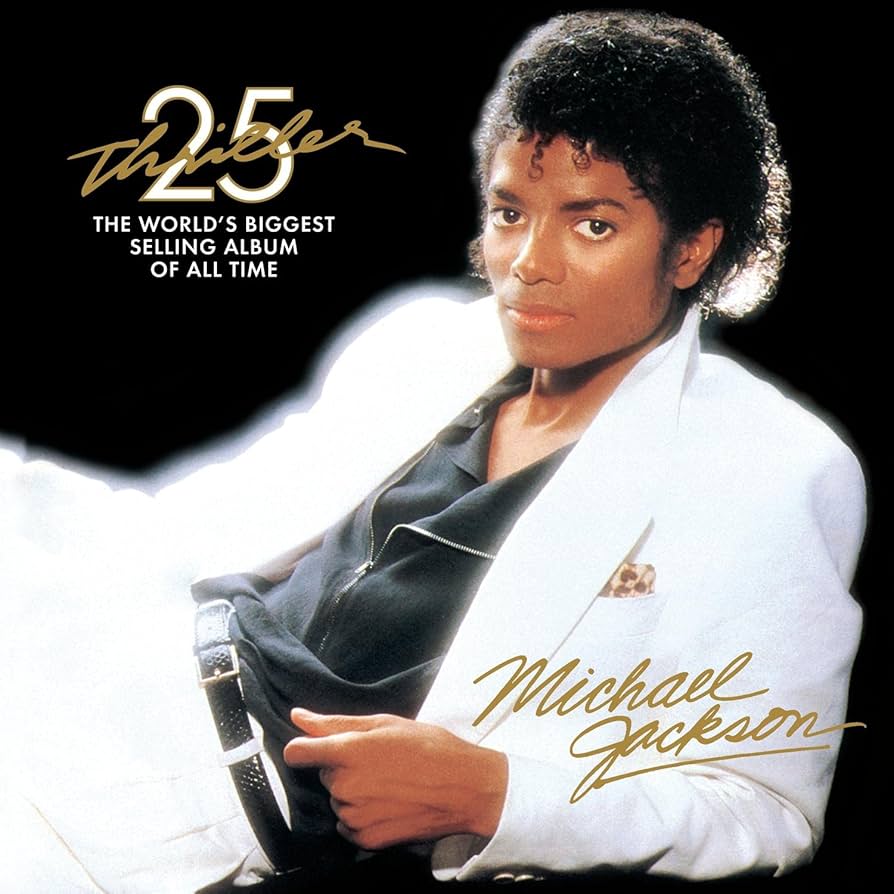 Michael Jackson - Thriller: 25th Anniversary Edition