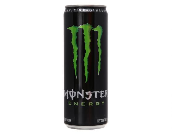 Monster Energy Drink - The Original Green (335ml x 24) Case