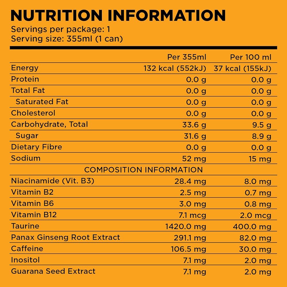 Monster Energy + Juice - Mango Loco (355ml x 24) Case