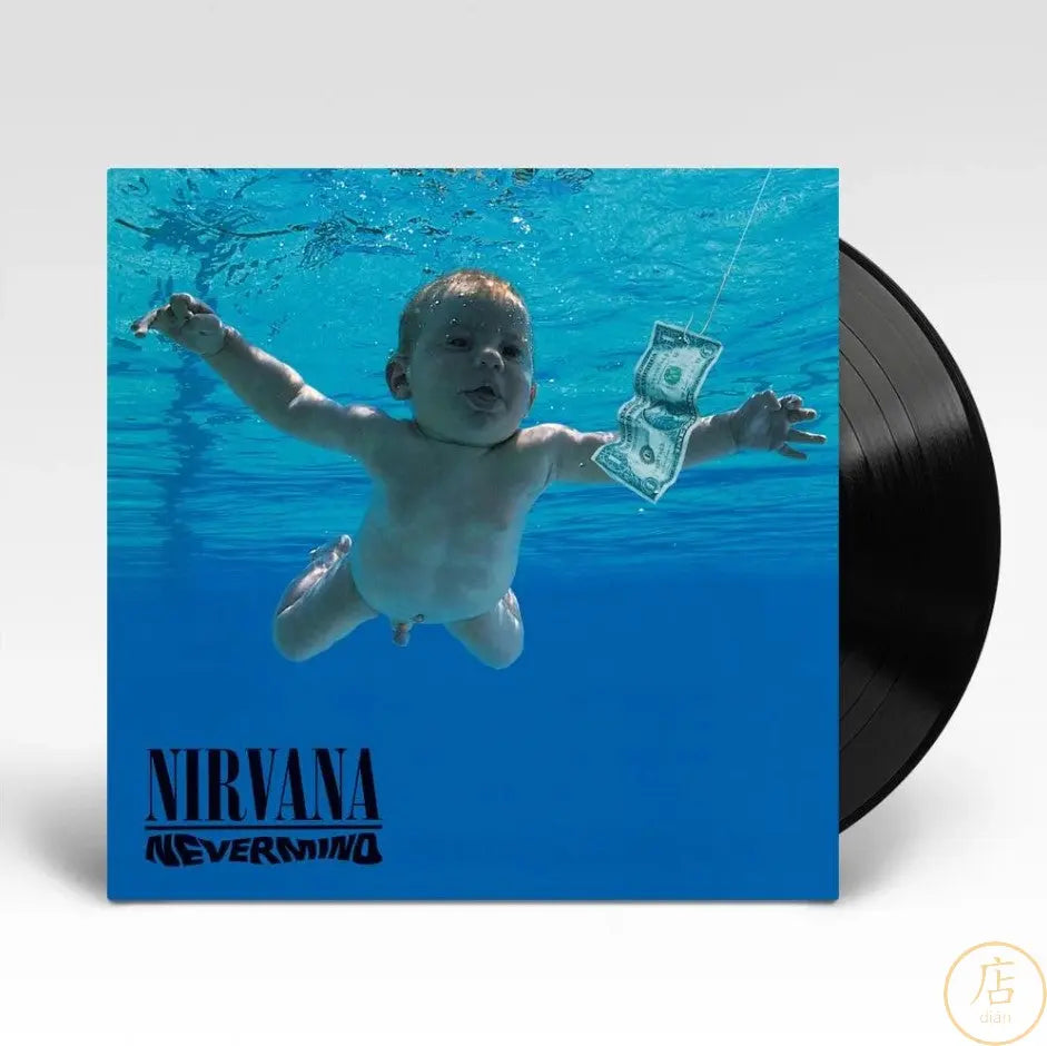 Nirvana - Nevermind