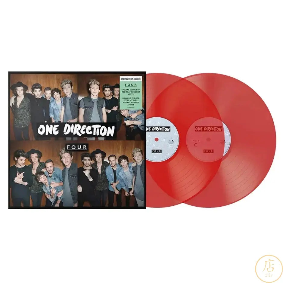 One Direction - Four