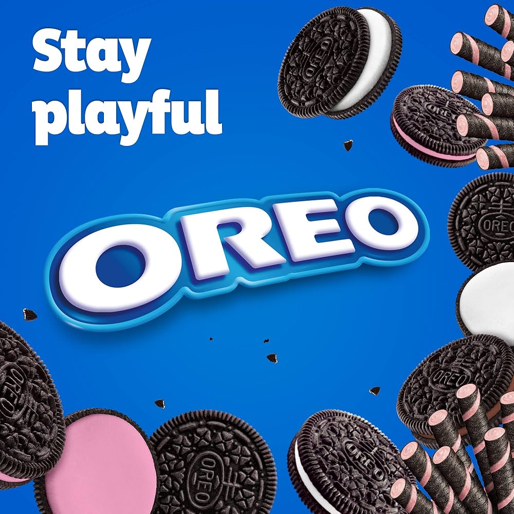 Oreo Original 248.4g (27.6g x 9)