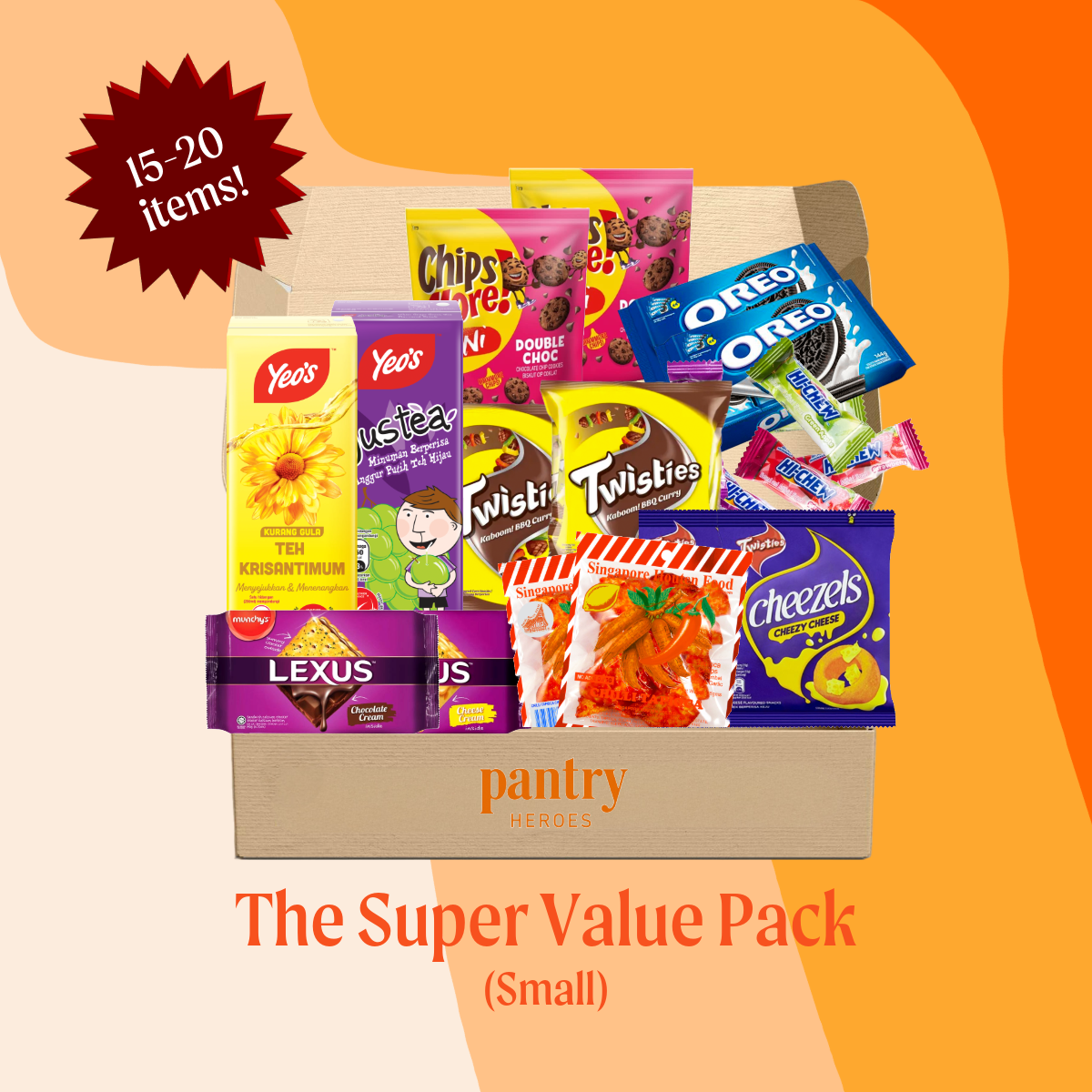 🎁 The Super Value Snack Pack – A Gift That’s Always a Hit! - Dian by Nimbus Labs