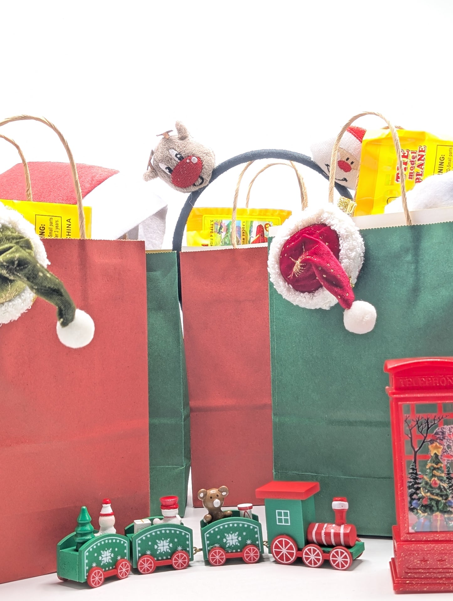 Christmas Party Pack - Suitable for Door Gifts, Christmas Gift Exchange, Corporate Gifting