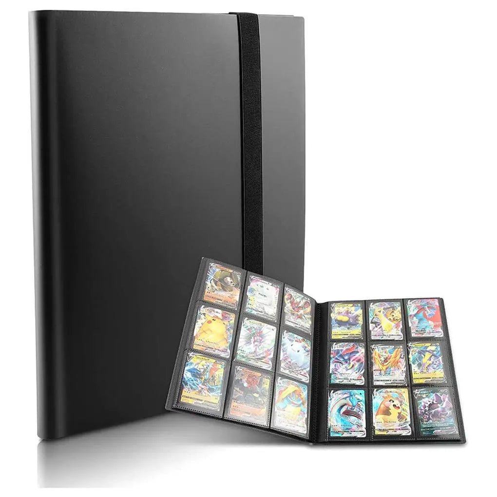 Binder for Trading Cards