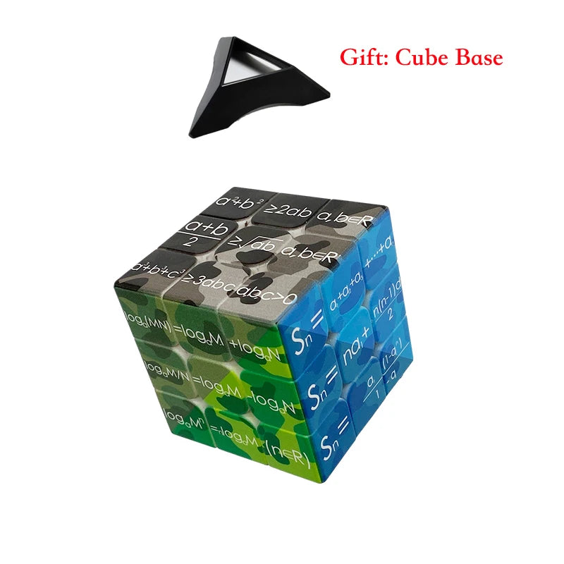 3x3x3 Chemistry Element Puzzle Cube