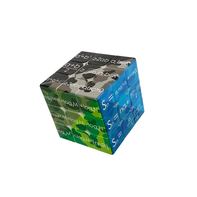 3x3x3 Chemistry Element Puzzle Cube