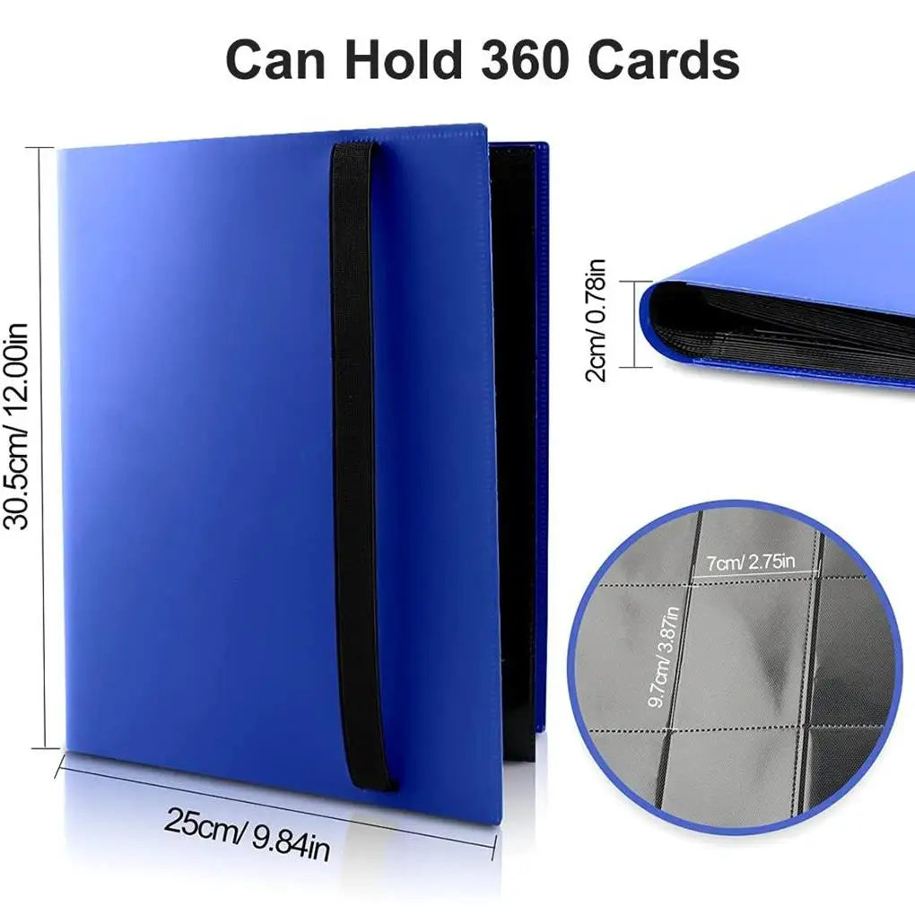 Binder for Trading Cards