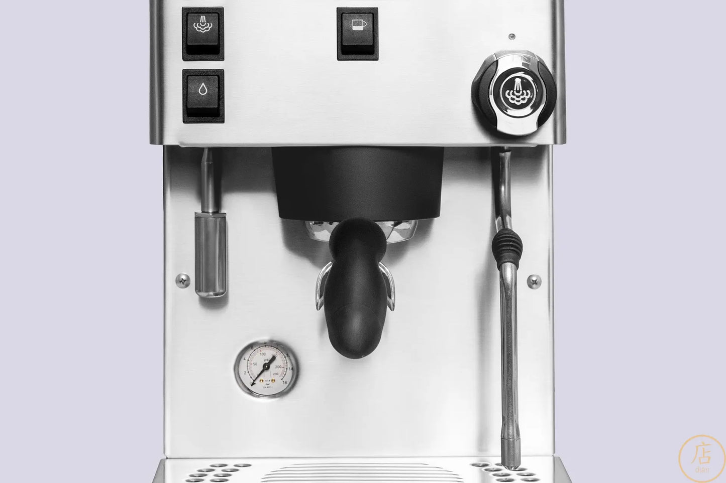 Silvia Pro X Dual Boiler Espresso Machine for HomeFeatured