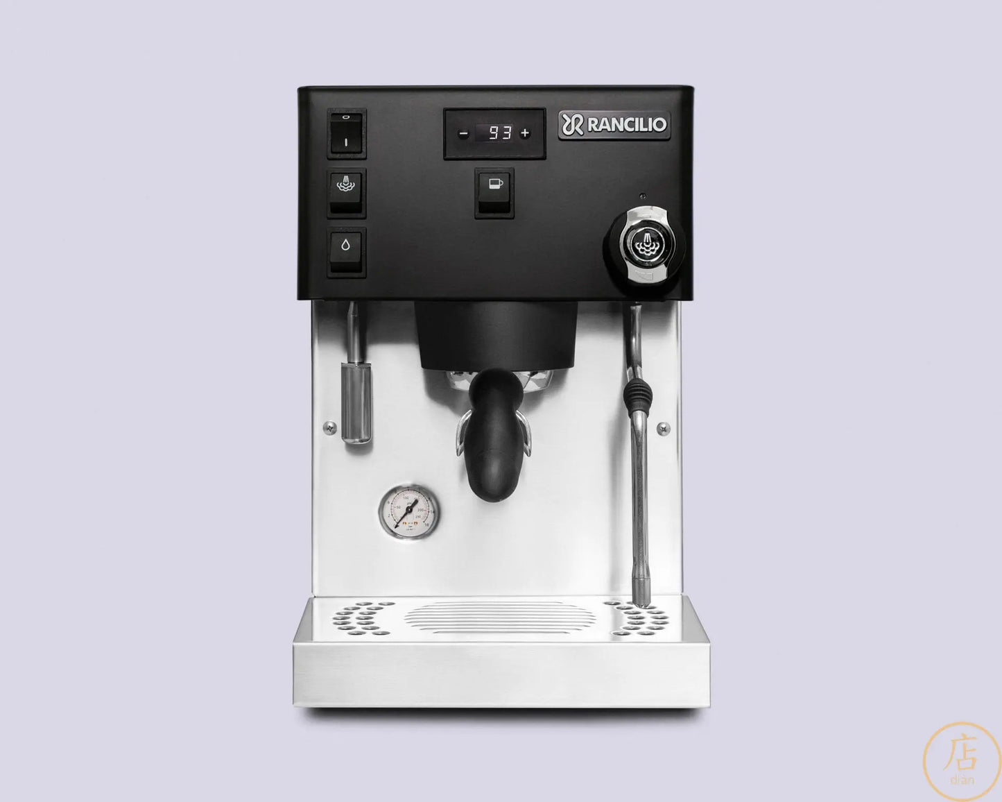 Silvia Pro X Dual Boiler Espresso Machine for HomeFeatured