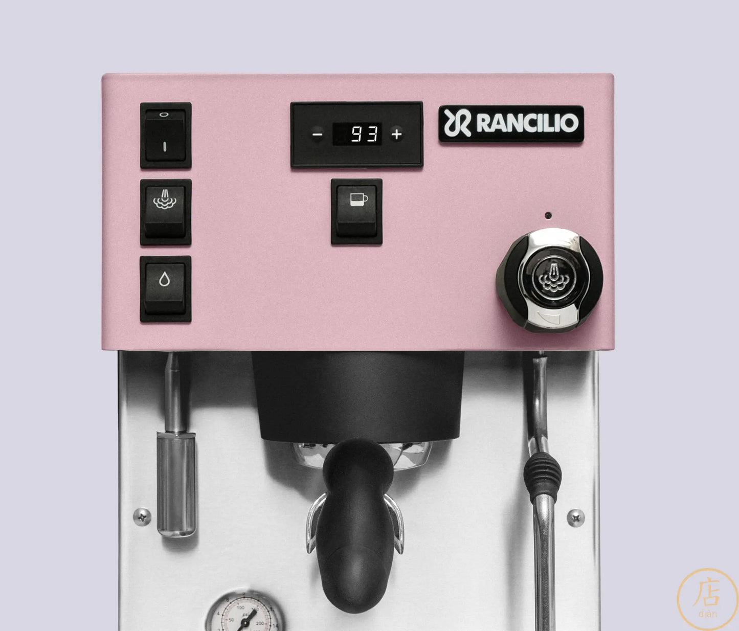 Silvia Pro X Dual Boiler Espresso Machine for HomeFeatured