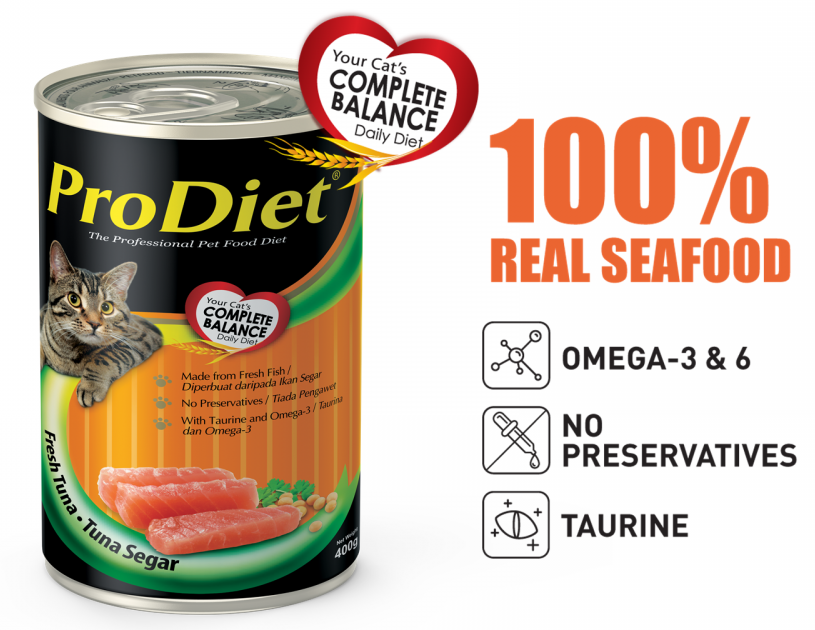 ProDiet Tuna 400g