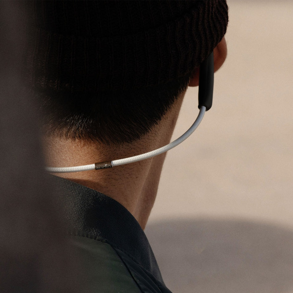 Sudio B1 (Black / White)Earphones