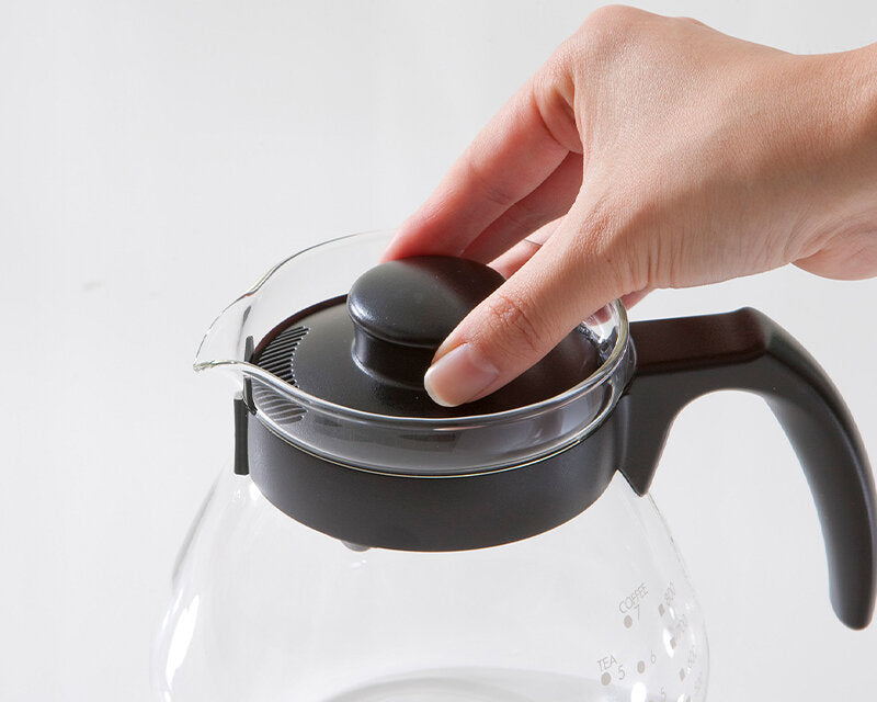 Hario Coffee Dripper TECO Set - TCDN-100-B Hario