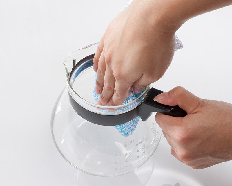 Hario Coffee Dripper TECO Set - TCDN-100-B Hario