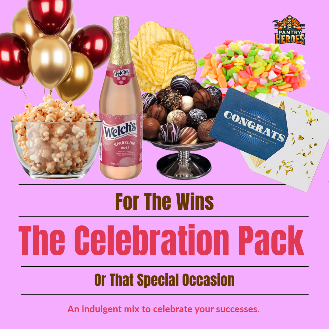 🎉 The Celebration Pack (For Team Wins & Special Occasions) - Dian by Nimbus Labs