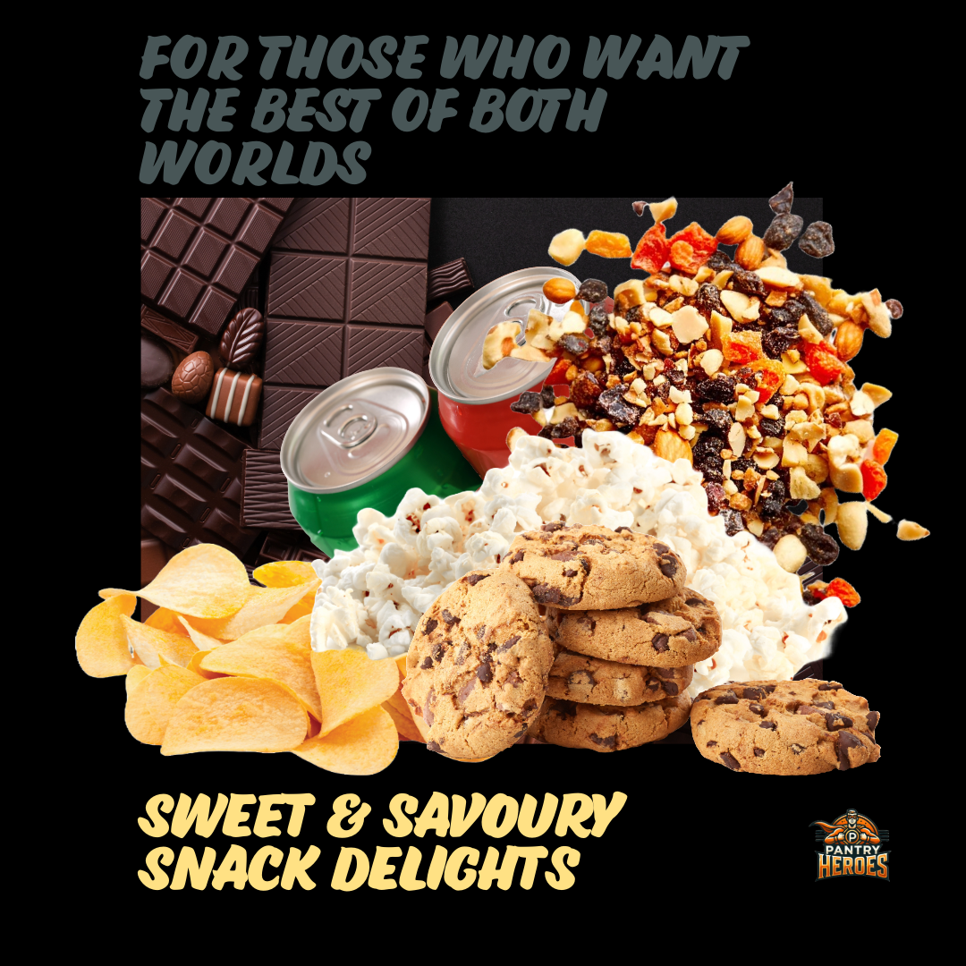 🍫 The Sweet & Savory Showdown (For Those Who Want Both!) - Dian by Nimbus Labs