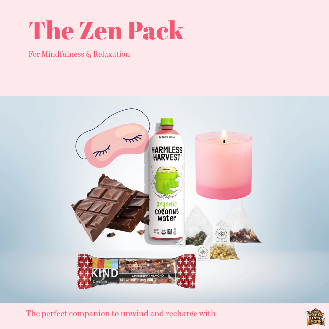 🌿 The Zen Pack (For Mindfulness & Relaxation) - Dian by Nimbus Labs