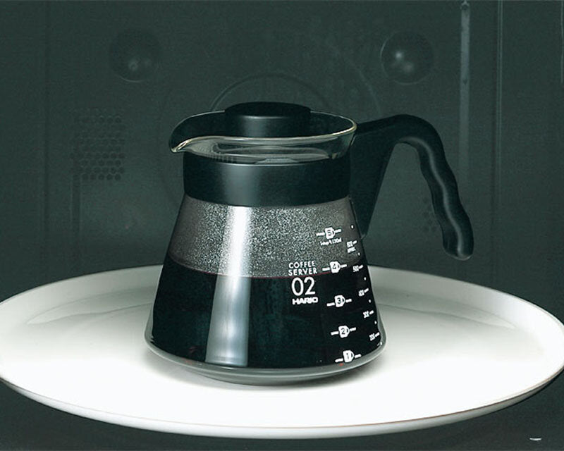 Hario 450ml Coffee Server - VCS-01B Hario