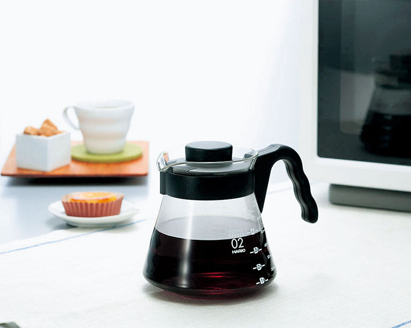 Hario 450ml Coffee Server - VCS-01B Hario
