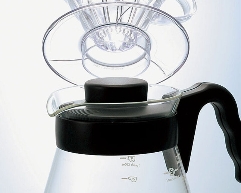Hario 450ml Coffee Server - VCS-01B Hario