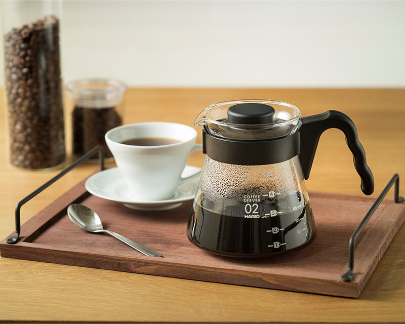 Hario 450ml Coffee Server - VCS-01B Hario