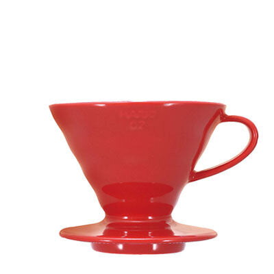 Hario 1 Cup Ceramic Coffee Dripper V60 - VDC-01 (1.1) - Dian by Nimbus Labs