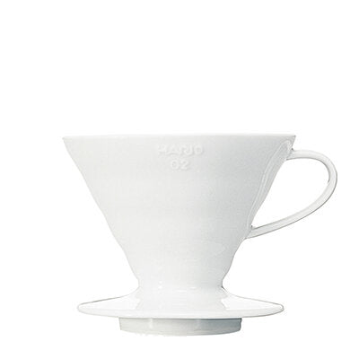 Hario 1 Cup Ceramic Coffee Dripper V60 - VDC-01 (1.1) - Dian by Nimbus Labs