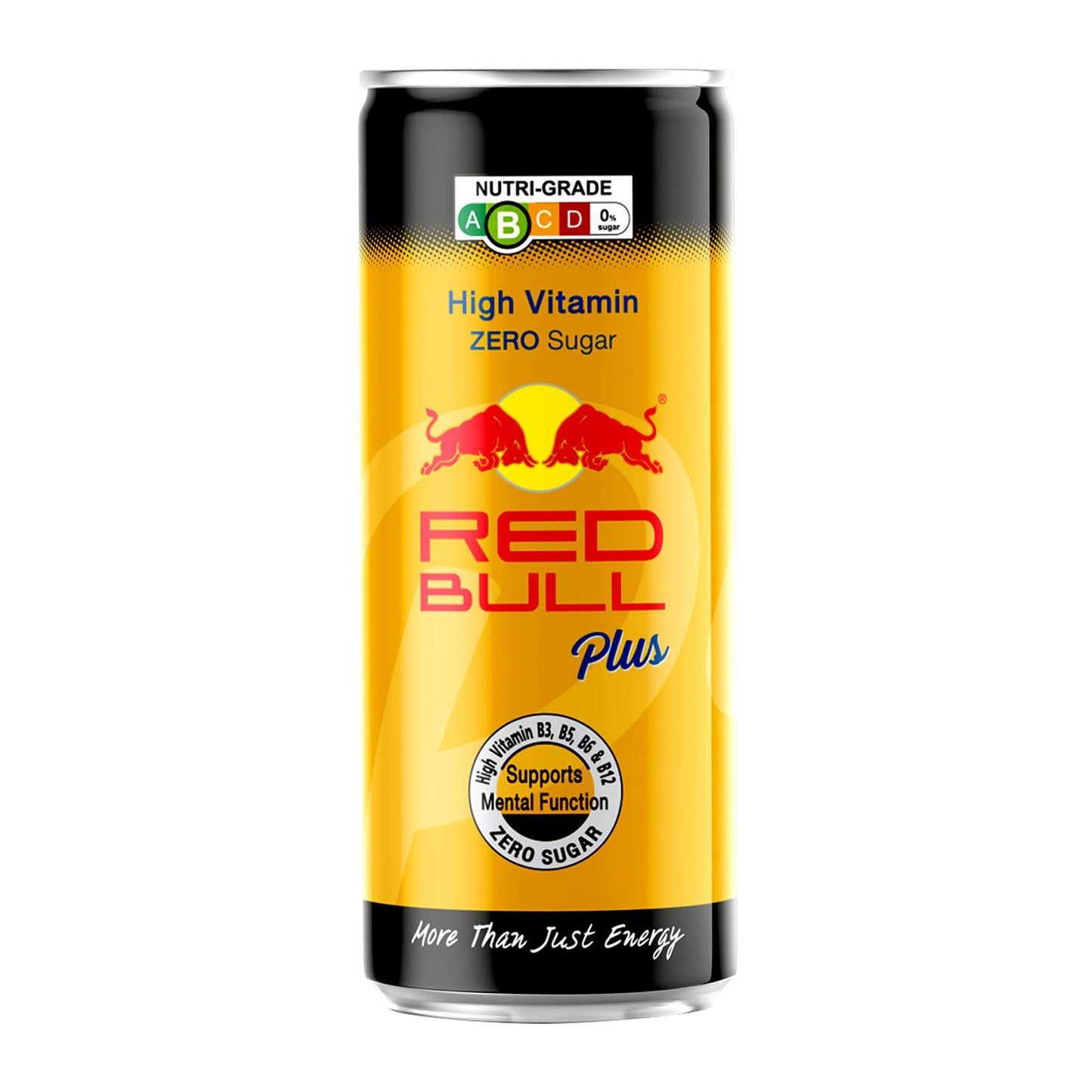 Red Bull Energy Can Drink - Plus (250ml x 6)