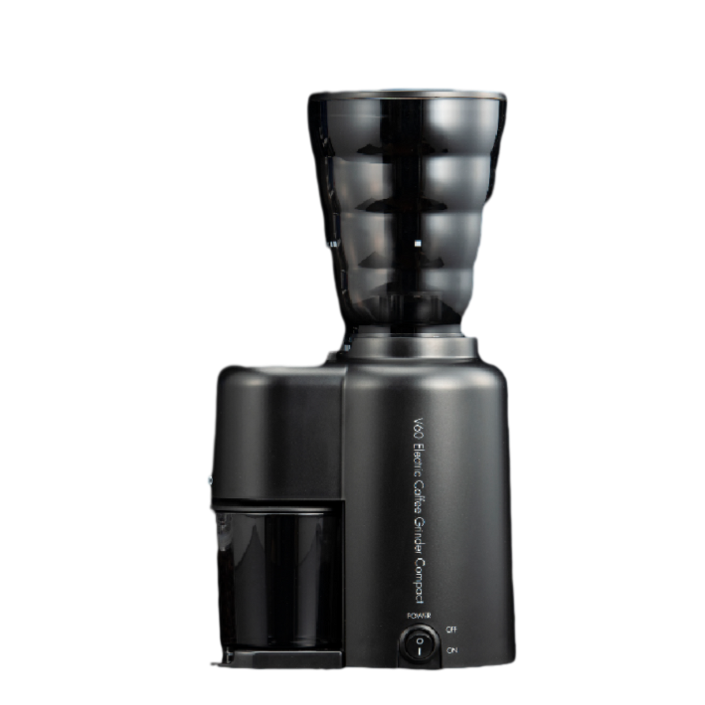 Hario V60 Electric Coffee Grinder Compact - EVC-8B (1.1) - Dian by Nimbus Labs
