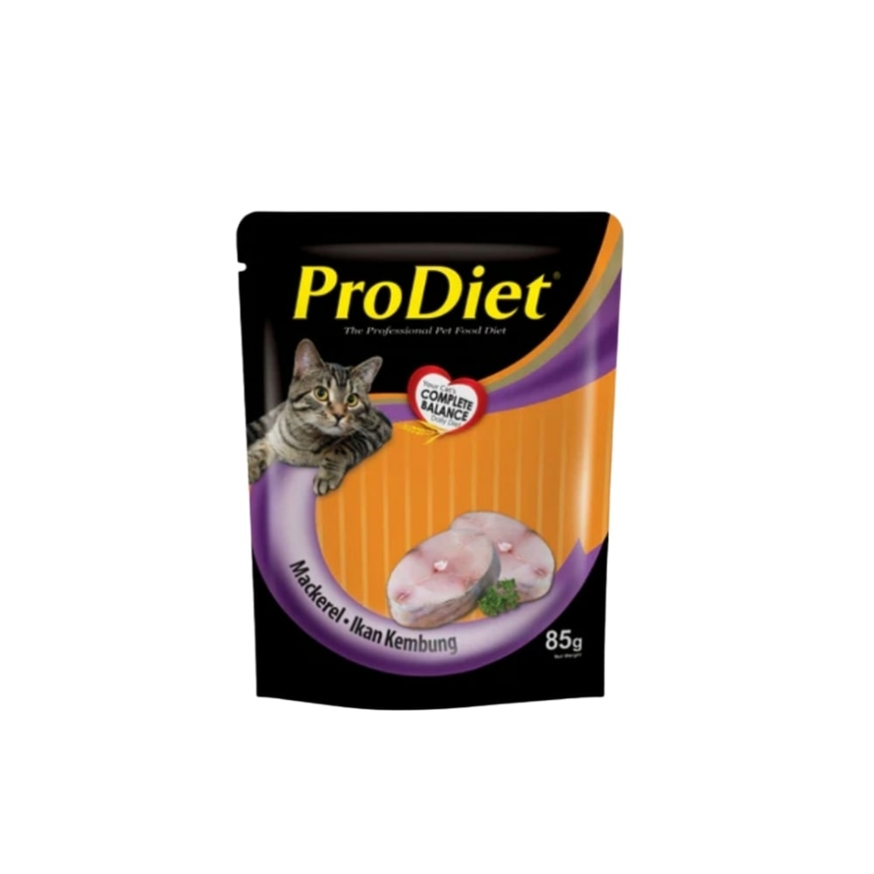 ProDiet Mackerel (12x85g)