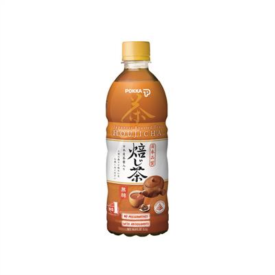 Pokka Houjicha (500ml x 24btl)