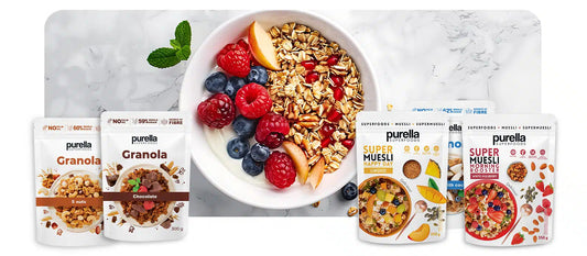 PURELLA Granola Sweet Tropic 300g