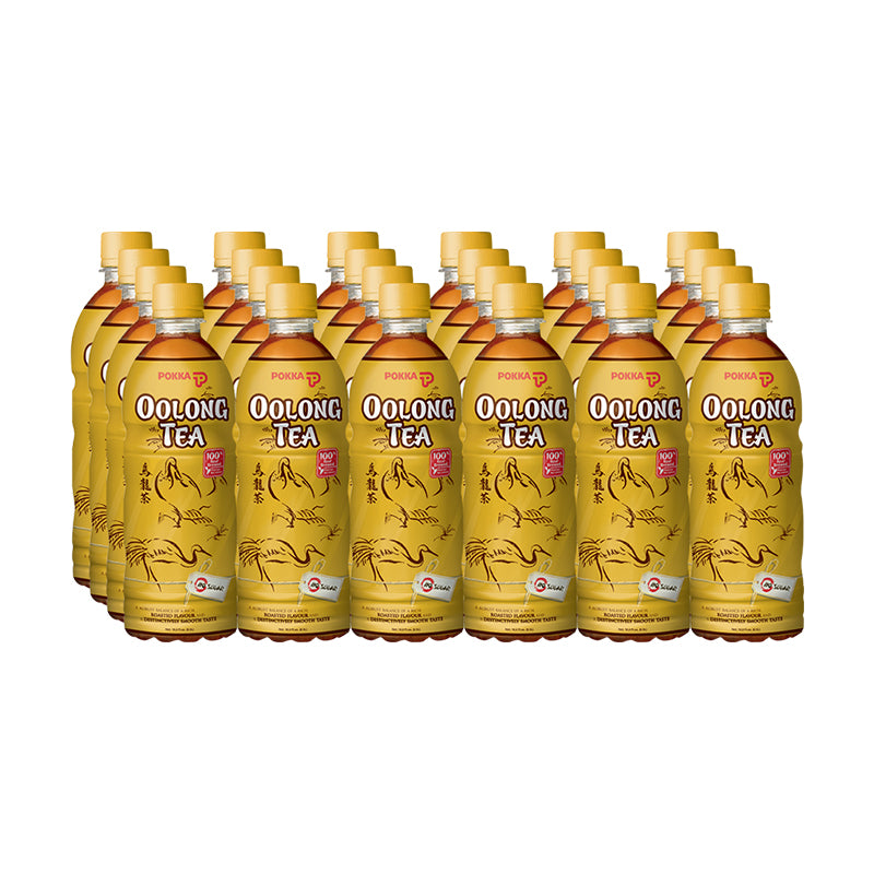 Pokka Oolong Tea (500ML x 24s)