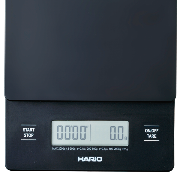 Hario V60 Drip Scale - VSTN-2000B (1.1) Hario