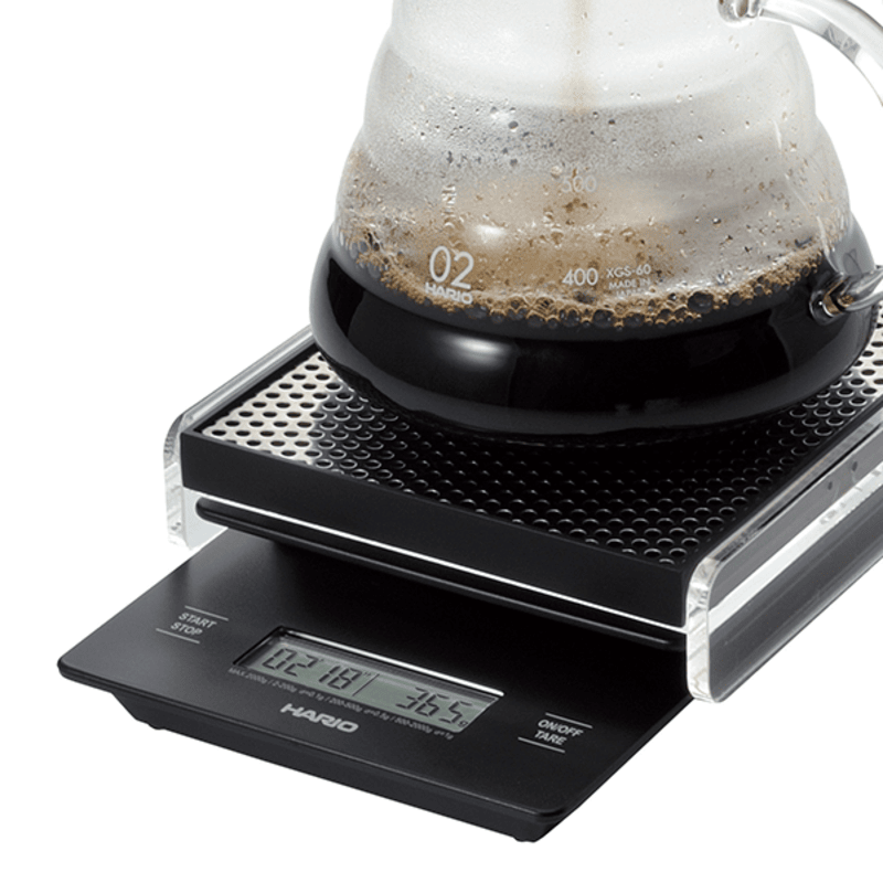 Hario V60 Drip Scale - VSTN-2000B (1.1) Hario