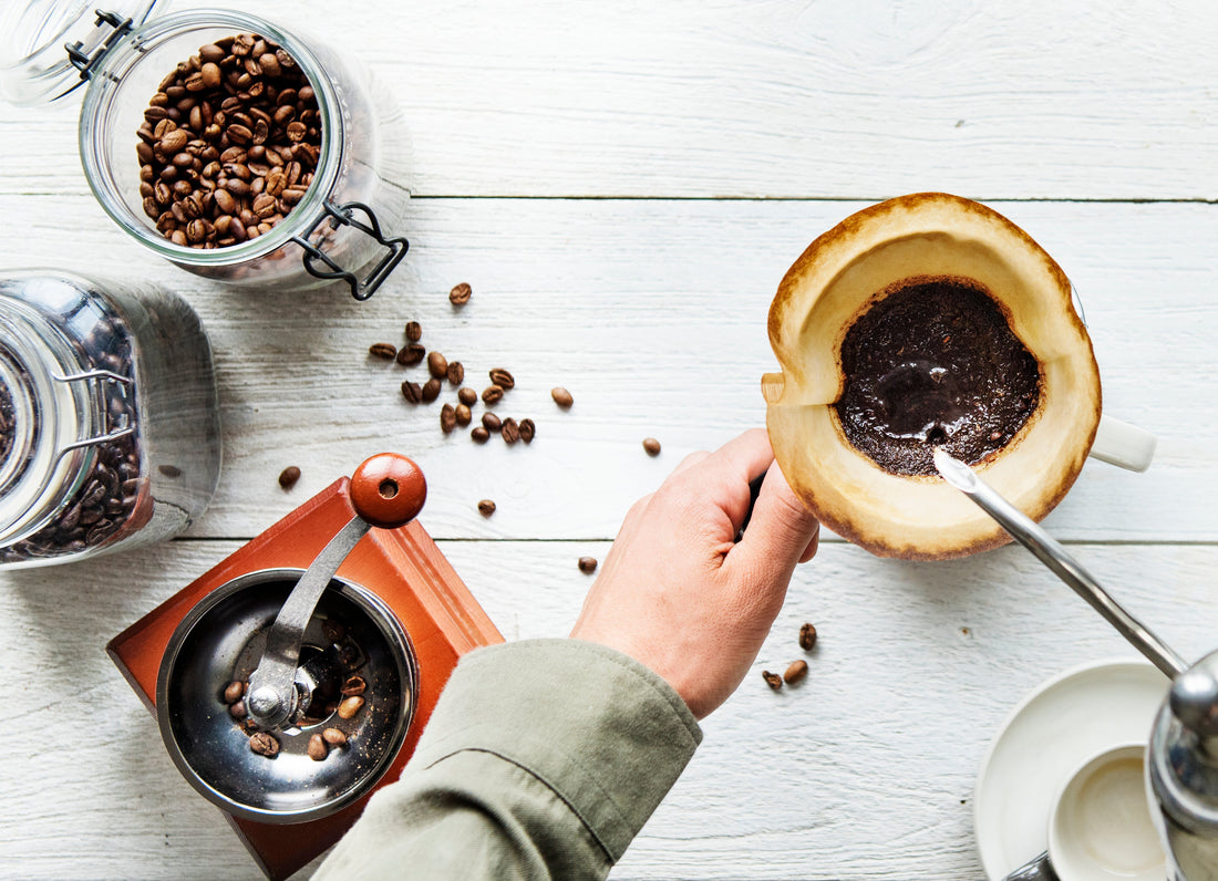 Finding Your Perfect Brew: A Beginner’s Guide to Coffee Methods