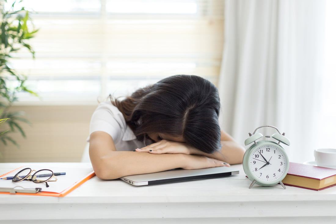 Energizing Snacks for the 3PM Slump