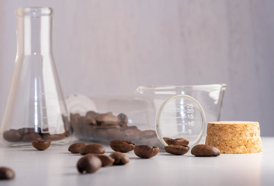 Coffee Chemistry: The Science Behind the Perfect Cup