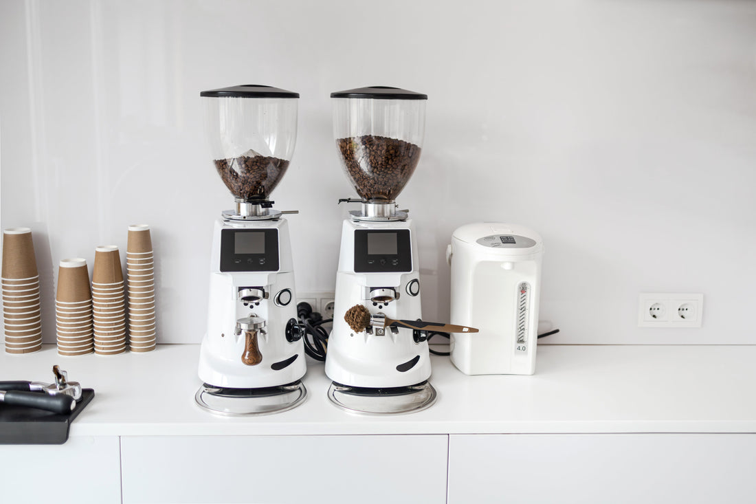 How to Create a DIY Coffee Station at Work