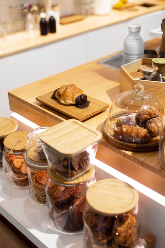 Transform Your Workspace: Essential Productivity Snacks for Employees