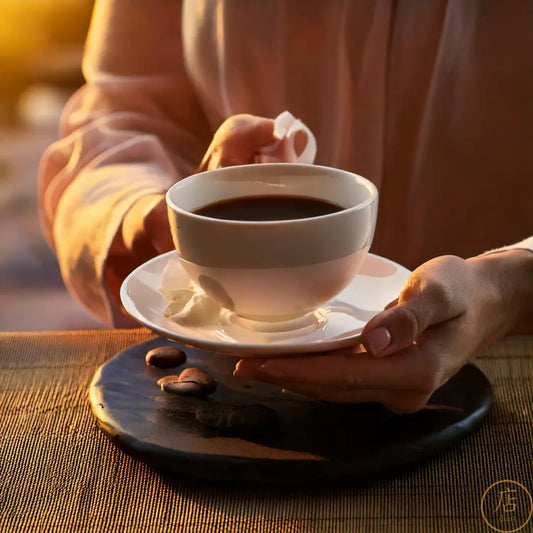 How to Make Your Coffee Routine More Mindful - Dian by Nimbus Labs