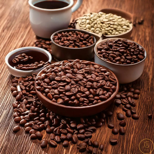 Arabica vs. Robusta: The Real Difference (& Which One’s for You?) - Dian by Nimbus Labs